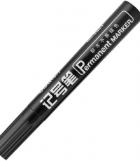 得力 記號筆 6821 黑色 藍色 紅色 1.5mm 