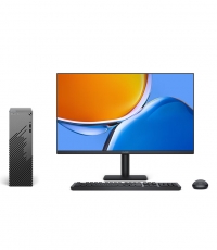 華為MateStation S 12代電腦整機(i5-12400/16G/256GSSD+1THDD集顯 WIN11)23.8英寸