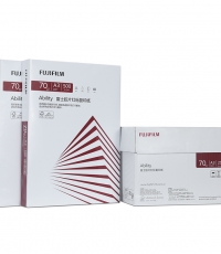 富士膠片紅標(biāo)復(fù)印紙70gA3*5pcs
