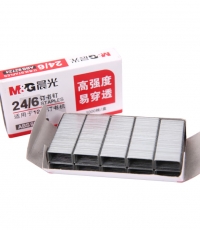 晨光12#高強(qiáng)度訂書釘ABS92724（50頁(yè)）*10