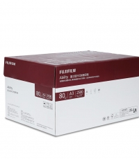 富士膠片紅標(biāo)復(fù)印紙80gA3*5pcs
