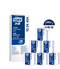 維達多康1004404卷紙110g*10卷/提*6