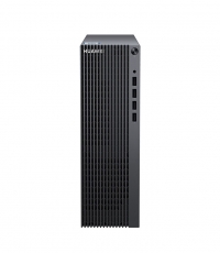 華為擎云B530-K5891S臺式電腦(Inteli5-12400+8GB+1TB)有線鍵鼠/8.6L/WIN11家庭版/23.8顯示器