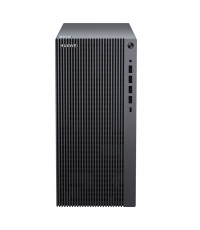 華為擎云B730-K5821B臺(tái)式電腦(Inteli5-12400+8GB+256GB)有線鍵鼠/16.6L/WIN11家庭版/23.8顯示器