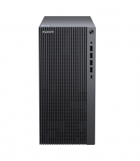 華為擎云B730-K5851B臺式電腦(Inteli5-12400+8GB+512GB)有線鍵鼠/16.6L/WIN11家庭版/23.8顯示器