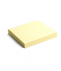 3M Post-it報事貼R330N淺黃色76*76mm