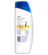 海飛絲去屑洗發露400ml