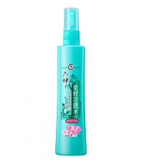 六神驅蚊花露水塑料裝 180ml 