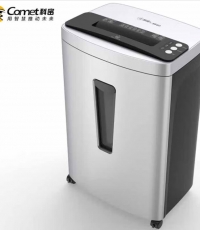 科密L-9660 5級保密辦公商用碎紙機（單次18張 持續120分鐘 36L 可碎卡、光盤、訂書針）