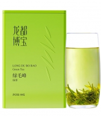 龍都綠毛峰50g